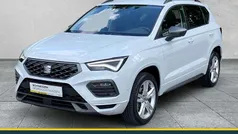 Nevada weiß Gebraucht 2023 Seat Ateca FR SUV | 29.890 € (Fairer Preis)