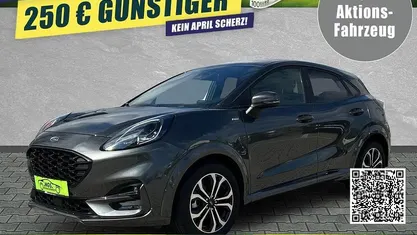 Gebraucht Ford Puma ST-Line 125 PS (91 kW) 2024 SUV