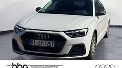 Weiß Gebraucht 2025 Audi A1 Sportback Advanced Plus Kleinwagen | 23.900 € (Superpreis)