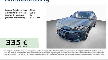 Gebraucht Cupra Terramar 150 PS (110 kW) 2026 SUV