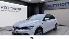 Weiss Gebraucht 2024 VW Polo R-line Limousine | 25.221 € (Fairer Preis)