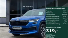 Gebraucht 2022 Skoda Kodiaq SportLine SUV | 35.960 € (Fairer Preis)