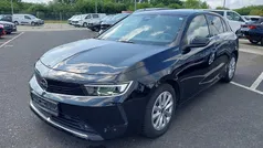 Diamant schwarz/karbon schwarz Gebraucht 2023 Opel Astra Elegance Limousine | 18.990 € (Fairer Preis)