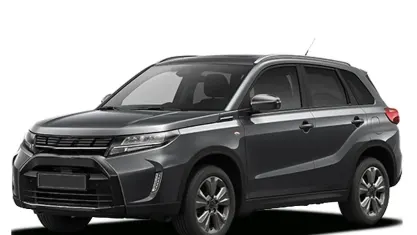 Neu Suzuki Vitara Comfort 110 PS (80 kW) 2026 Titan dark gray pearl metallic (zzz) SUV