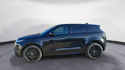Brugt Land Rover Range Rover evoque 204 HK (150 kW) 2023 Sort SUV