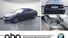 Schwarz Gebraucht 2022 BMW 320 M Sport Limousine | 29.930 € (Fairer Preis)