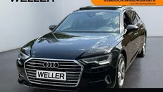 Schwarz Gebraucht 2019 Audi A6 Sport Kombi | 31.480 € (Fairer Preis)