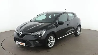 Gebraucht Renault Clio V Experience 101 PS (74 kW) 2020 Schwarz Limousine