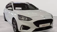 Gebraucht 2021 Ford Focus ST-Line X Kombi | 18.490 € (Guter Preis)