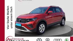 Rot Gebraucht 2024 VW T-Cross Life SUV | 25.500 € (Fairer Preis)