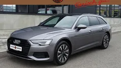 Taifungrau metallic Gebraucht 2021 Audi A6 Sport Kombi | 34.990 € (Fairer Preis)