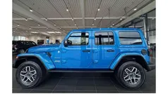 Gebraucht 2024 Jeep Wrangler Unlimited Sahara SUV | 62.985 € (Fairer Preis)
