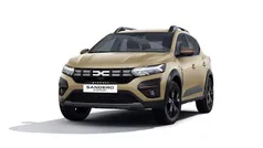 Schwarz Neu 2025 Dacia Sandero Expression Kleinwagen | 16.990 € (Fairer Preis)