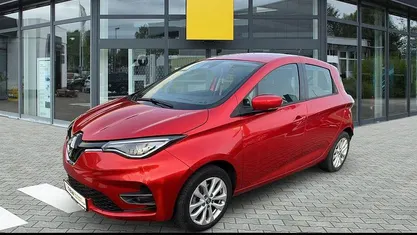 Gebraucht Renault Zoe Experience 50 kW (69 PS) 2020 Rot Kleinwagen