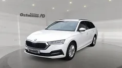 Weiß Gebraucht 2020 Skoda Octavia Ambition Kombi | 18.779 € (Fairer Preis)