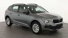 Raceblau metallic Neu 2025 Skoda Kamiq Selection SUV | 27.045 € (Superpreis)