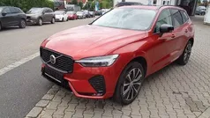 Rot Gebraucht 2022 Volvo XC60 Ultimate SUV | 41.450 € (Guter Preis)