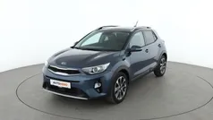 Blau Gebraucht 2018 Kia Stonic Vision SUV | 14.690 € (Fairer Preis)