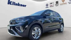 Deep black perleffekt Neu 2025 VW T-Cross Life SUV | 27.890 € (Fairer Preis)