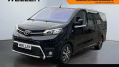 Gebraucht 2023 Toyota Proace Verso Comfort Kombi | 34.849 € (Guter Preis)