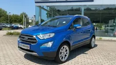 Gebraucht 2020 Ford Ecosport SUV | 17.490 € (Fairer Preis)