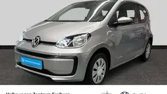 Silber Gebraucht 2022 VW up! Kleinwagen | 12.900 € (Fairer Preis)