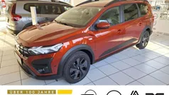 Terracottabraun Neu 2024 Dacia Jogger Expression Van / Kleinbus | 23.350 € (Fairer Preis)