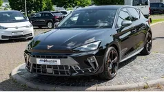 Schwarz Gebraucht 2024 Cupra Leon Limousine | 34.985 € (Fairer Preis)