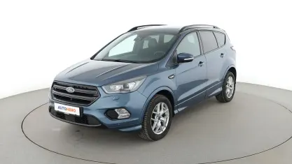 Używany Ford Kuga ST-Line 2019 Niebieski SUV