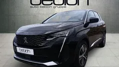 Metfa schwarz perla Gebraucht 2023 Peugeot 3008 Allure SUV | 23.880 € (Fairer Preis)