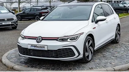 Gebraucht VW Golf VIII GTI 245 PS (180 kW) 2024 Limousine