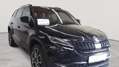 Crystalblack premium metallic Gebraucht 2020 Skoda Kodiaq RS SUV | 30.990 € (Fairer Preis)