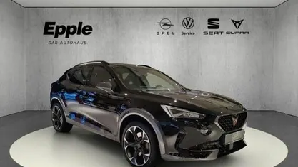 Schwarz Gebraucht 2024 Cupra Formentor SUV | 32.890 € (Guter Preis)