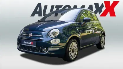 Gebraucht Fiat 500 Dolcevita 69 PS (50 kW) 2022 Blau Kleinwagen