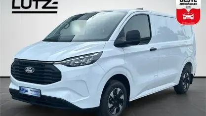Neu Ford Transit Custom Sport 233 PS (171 kW) 2026 Weiß Van