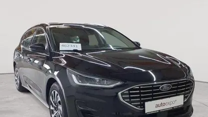 Gebraucht 2024 Ford Focus Titanium Kombi | 19.190 € (Guter Preis)