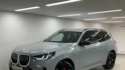 Usado BMW X3 Comfort Edition 398 HP (292 kW) 2025 Cinzento SUV