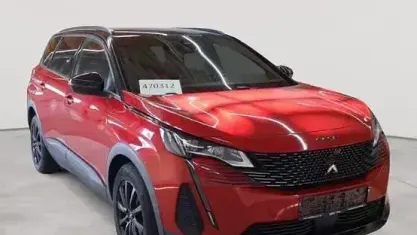Gebraucht Peugeot 5008 GT 180 PS (132 kW) 2023 Ultimate rot metallic SUV