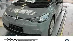 Grau Gebraucht 2021 VW ID.3 Pure Kleinwagen | 17.730 € (Fairer Preis)