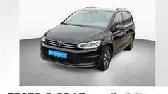 Deep black perleffekt Gebraucht 2024 VW Touran Move Van / Kleinbus | 32.890 € (Superpreis)