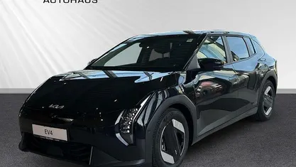 Gebraucht 2025 Kia EV4 Limousine | 39.459 € (Superpreis)
