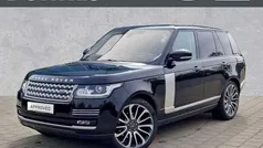 Gebraucht 2019 Land Rover Range Rover Autobiography SUV | 62.590 € (Teuer)