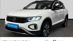 Pure white Gebraucht 2023 VW T-Roc Move SUV | 30.700 € (Fairer Preis)