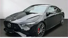 Gebraucht 2024 Mercedes CLA35 AMG AMG | 50.840 € (Fairer Preis)