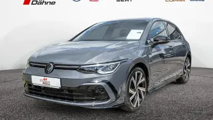 Gebraucht VW Golf VIII R-line 150 PS (110 kW) 2023 Grau Limousine