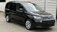 Schwarz metallic Neu 2025 VW Caddy Maxi Van / Kleinbus | 39.440 € (Fairer Preis)