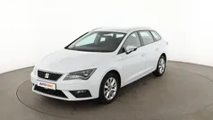 Weiß Gebraucht 2020 Seat Leon Style Kombi | 16.290 € (Fairer Preis)