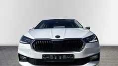 Weiß Neu 2025 Skoda Fabia Essence Kleinwagen | 18.990 € (Fairer Preis)