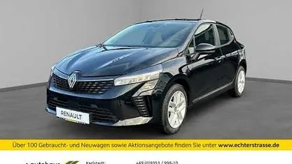 Blackpearlschwarz Neu 2025 Renault Clio V Evolution Limousine | 20.495 € (Fairer Preis)