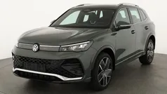 Delfingrau metallic Gebraucht 2025 VW Tiguan R-line SUV | 48.945 € (Fairer Preis)
